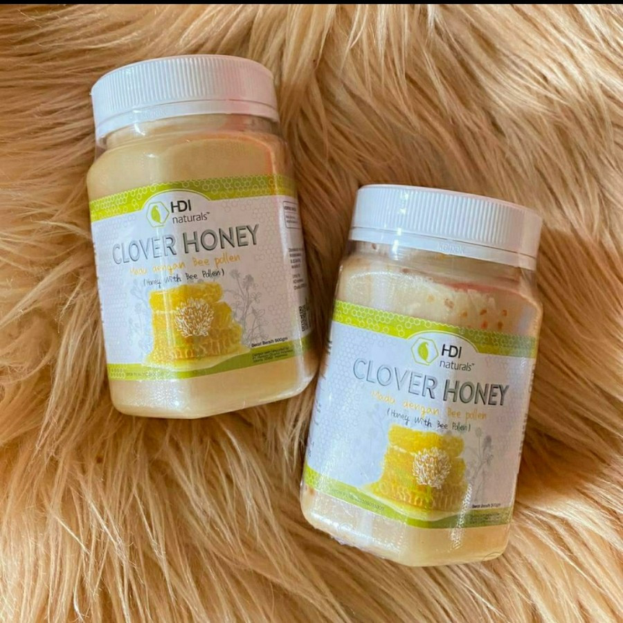 

Madu Sultan Clover Honey ch250gr, ch500gr, ch1kg