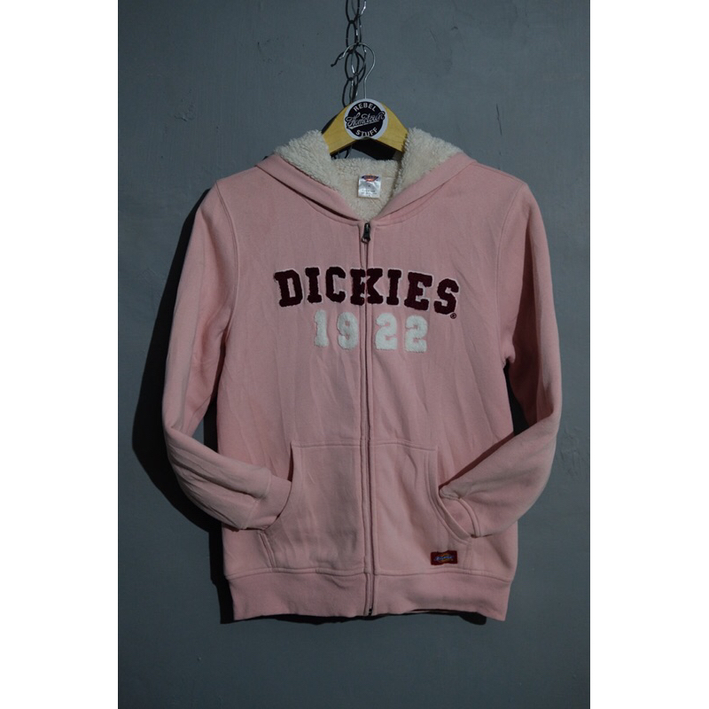 HOODIE DICKIES SERPA DALAM SECOND ORIGINAL