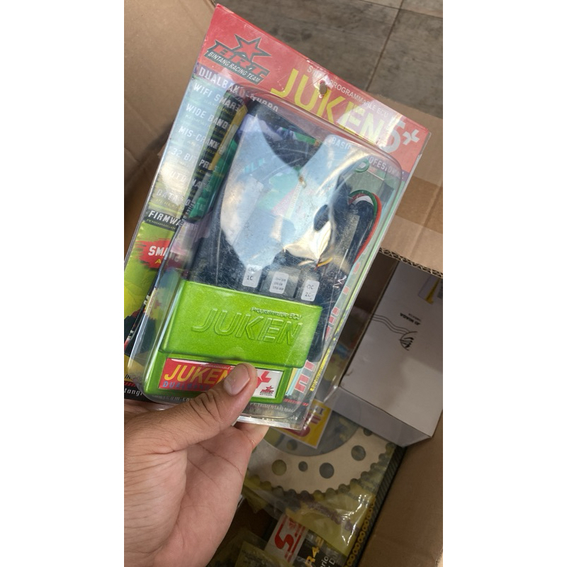 juken 5 crf wr mx king