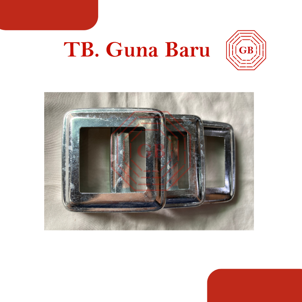 Ring Holo 4x4 4x6 4x8 Ring Holow Tapak Ring Holo Pagar