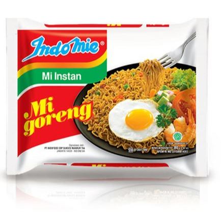 

Mie sedap Goreng