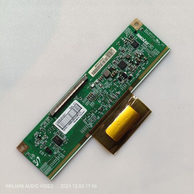 T CON TICON TV LED POLYTRON PLD 32BAG9953