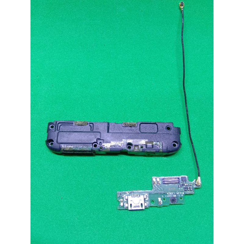 Papan Cas+Buzzer Musik Redmi 4X Original