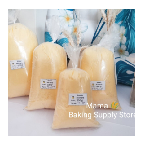MENARA Margarine Mentega Margarin Menara Murah Curah 500 gr Repack