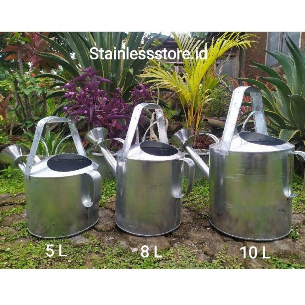 Gembor Air / Alat Penyiram Air / Ember Siram Tanaman / Gembor Air 10