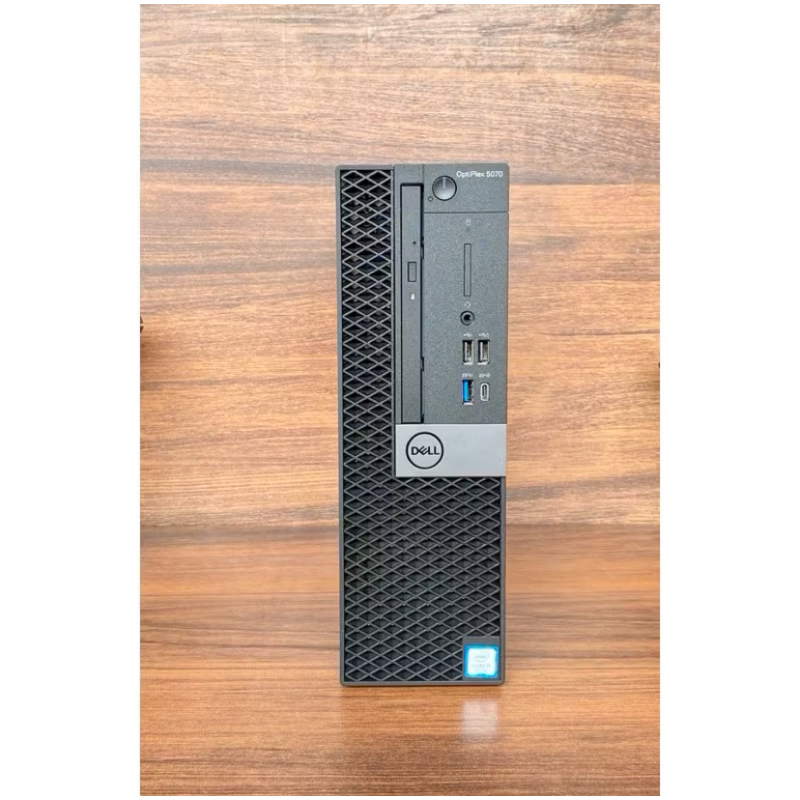 DELL OPTIPLEX 5070 SFF KOSONGAN SOCKET LGA 1151 SUPPORT i3 i5 i7 GEN 8 DAN 9