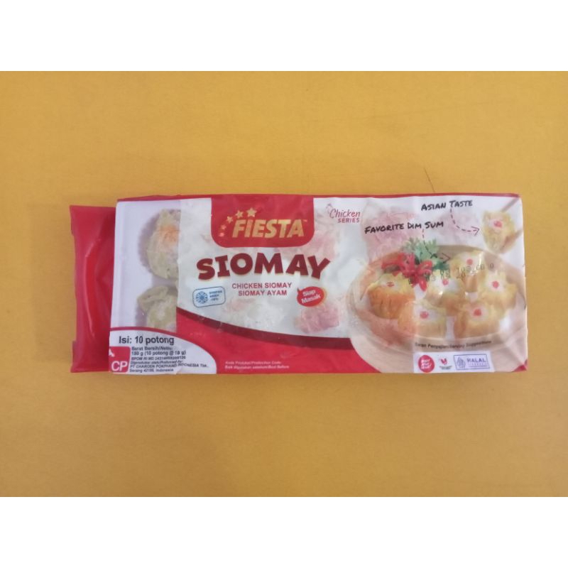 

FIESTA SIOMAY DIMSUM 180GR