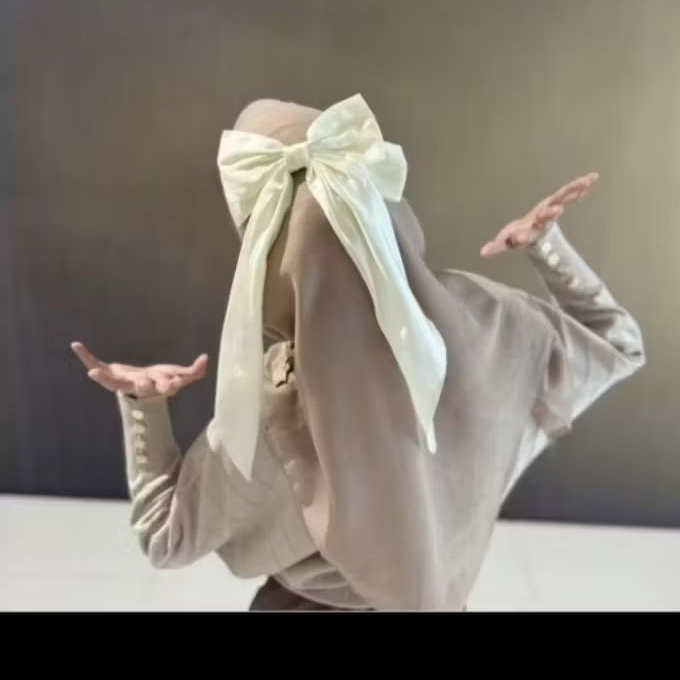 peniti hijab ria ricis / PITA HIJAB RIA RICIS / JEPIT PITA JUMBO HIJAB