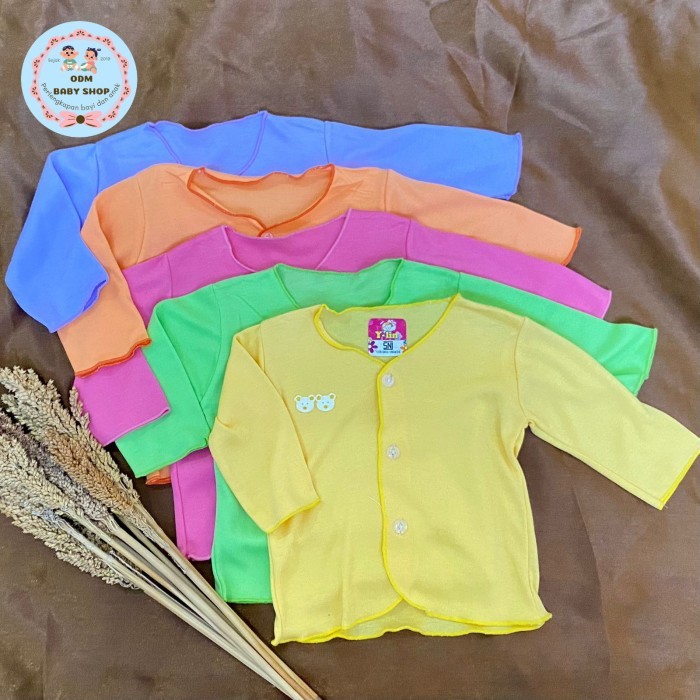 Baju bayi Y-lin panjang / baju panjang / baju panjang baby