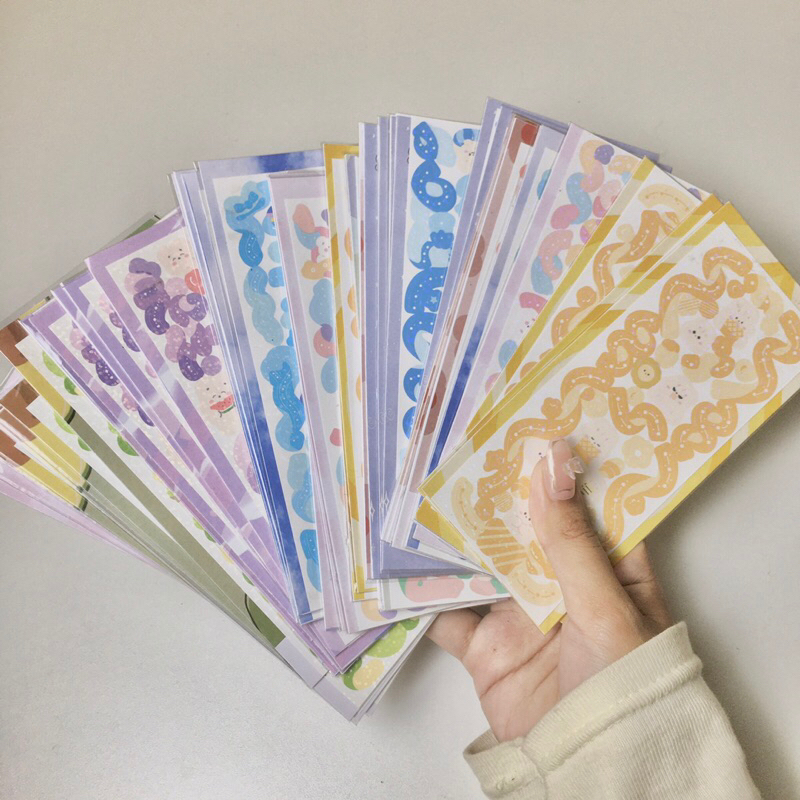 

sticker deco sticker decoration sticker cute sticker lucu sticker deco kpop sticker korea sticker korean kpop sticker toploader sticker hp sticker laptop sticker caseing