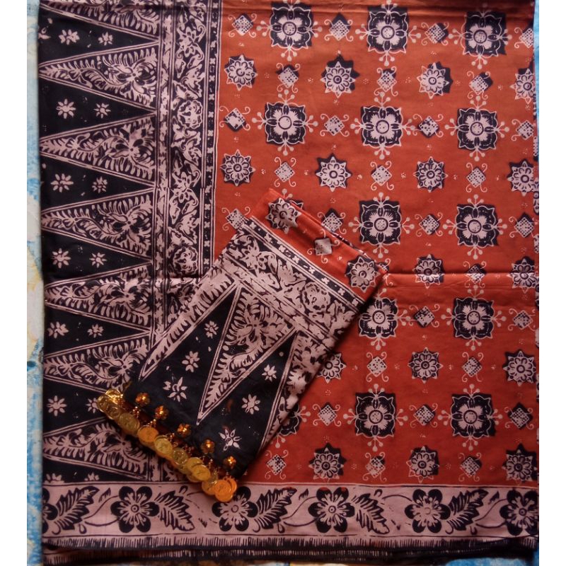 kain batik Jambi original