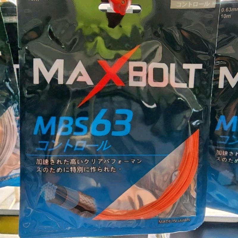 Senar Maxbolt MBS 63 Murah