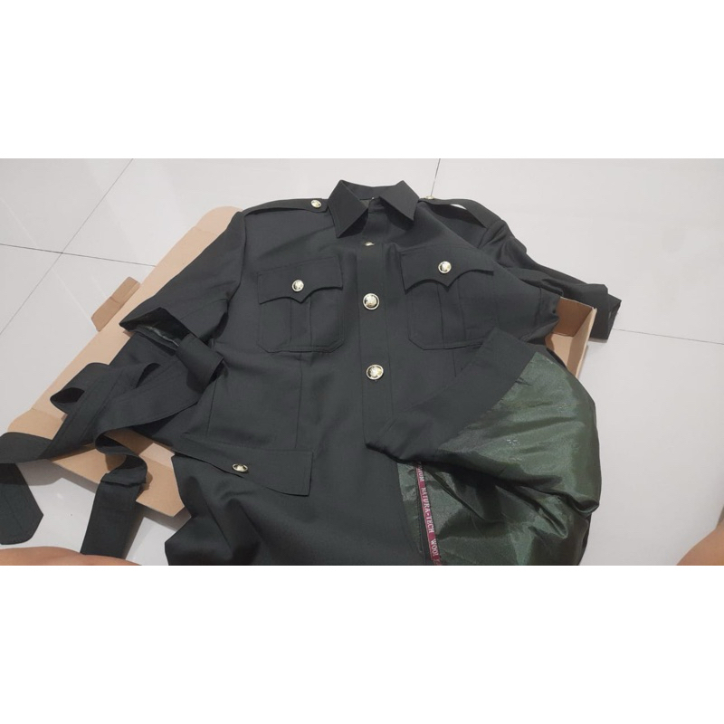 BAJU PDU 4