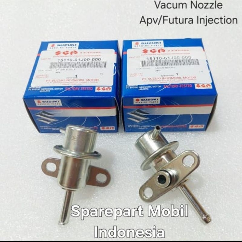 Vacum Nozzle Apv Futura Injeksi Original