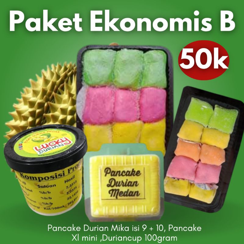 

Paket Ekonomis B