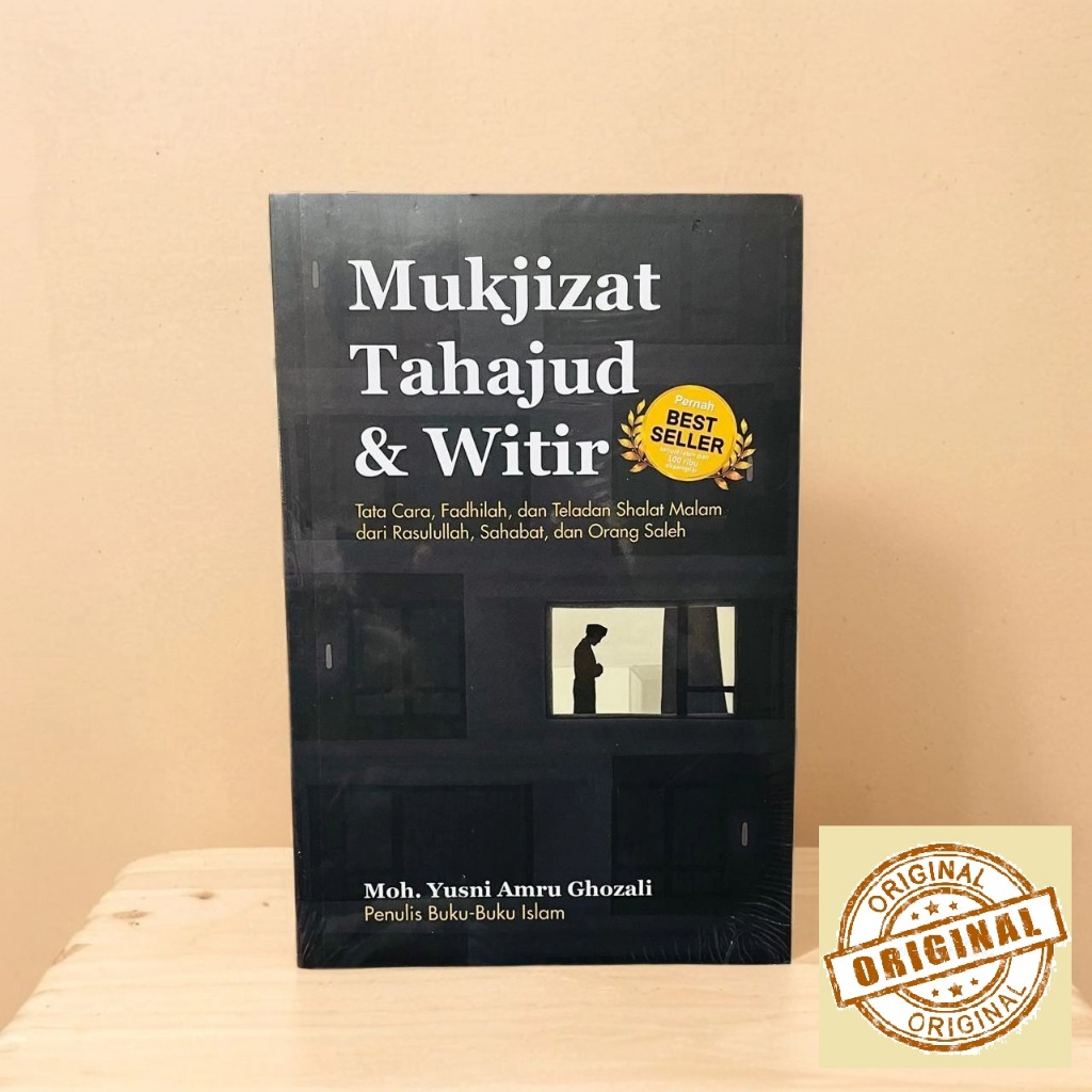 Mukjizat Tahajud dan Witir