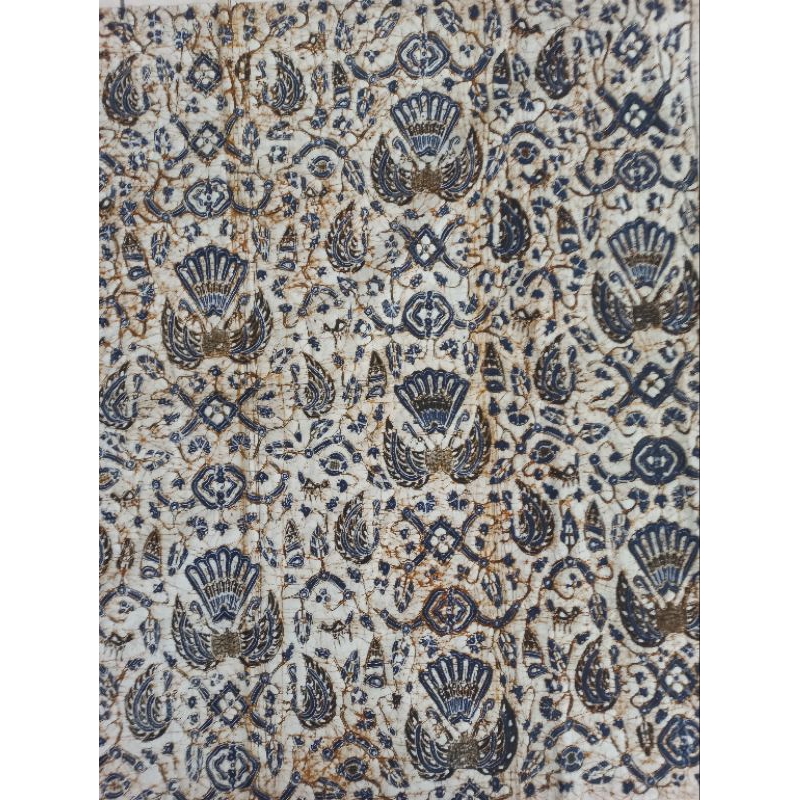 batik handmade tulis motif yogyakarta