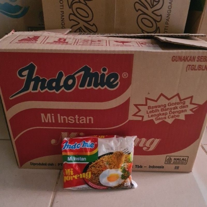 

Indomie Goreng
