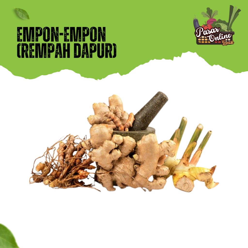

EMPON - EMPON / BUMBU DAPUR