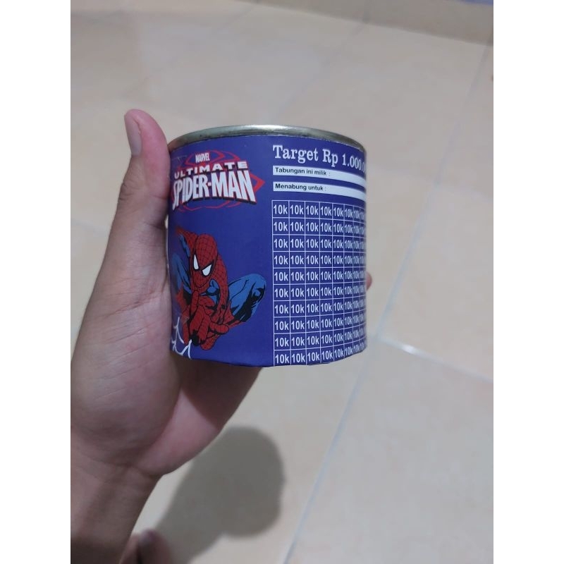 celengan target mini|souvenier celengan