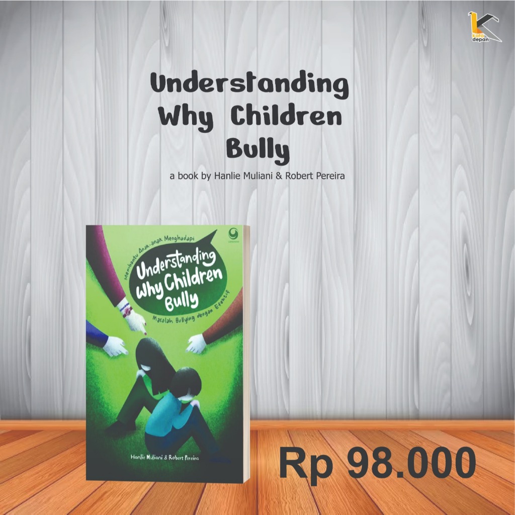 Buku "Understanding Why Children Bully"