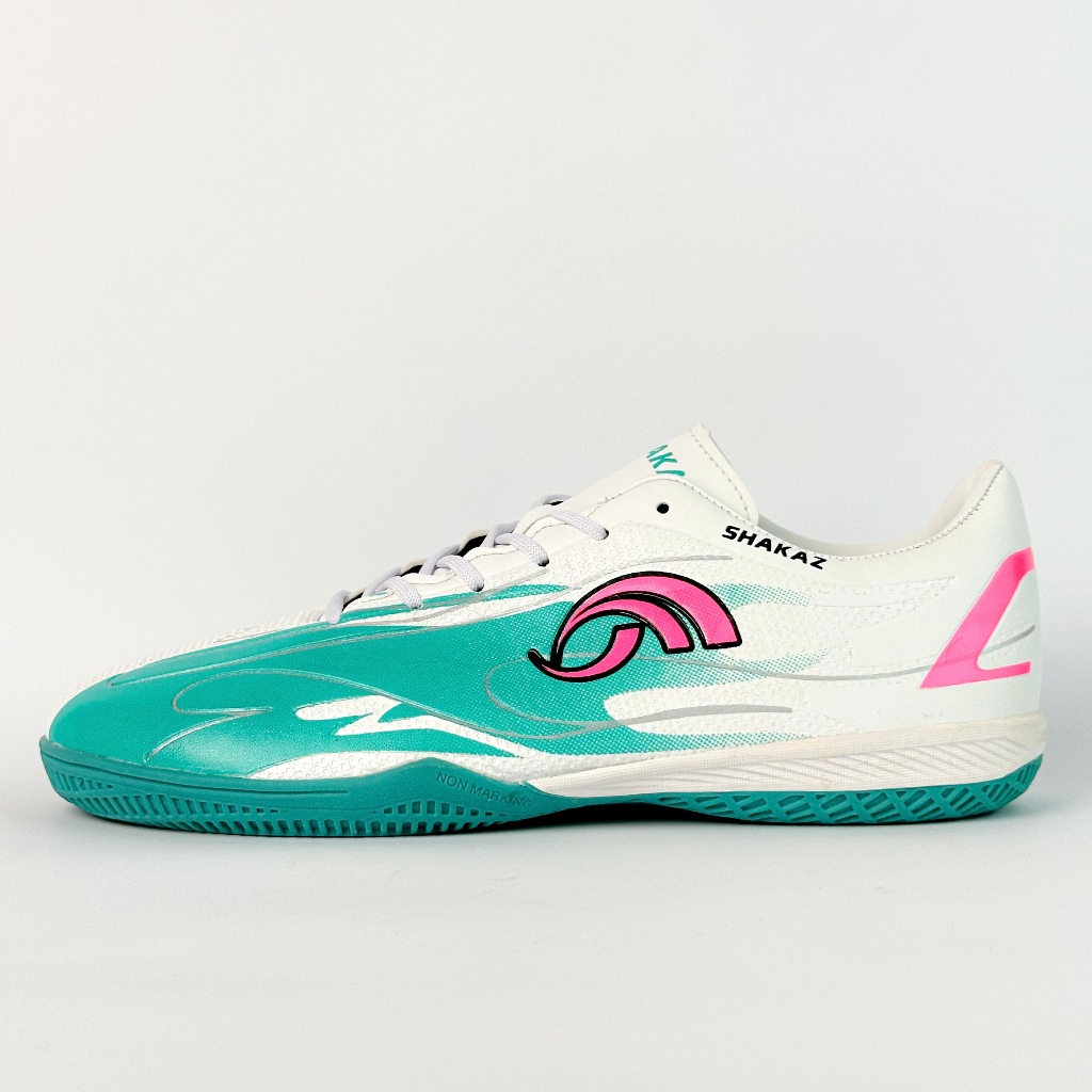 Shakaz - Sepatu Futsal Exten Short Bayar Ditempat Bergaransi Toko Best Seller