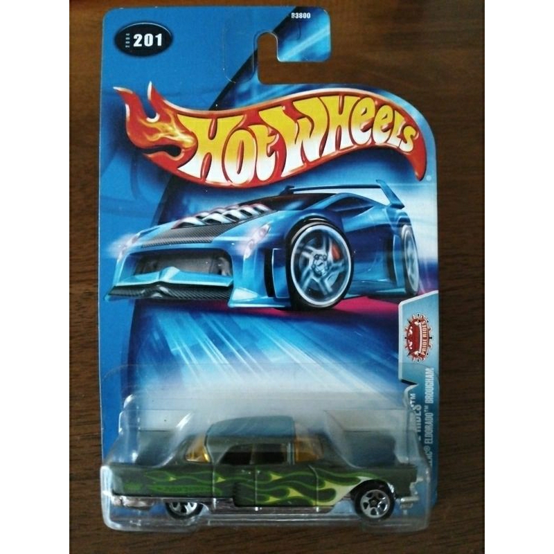 Hot Wheels Cadillac Eldorado