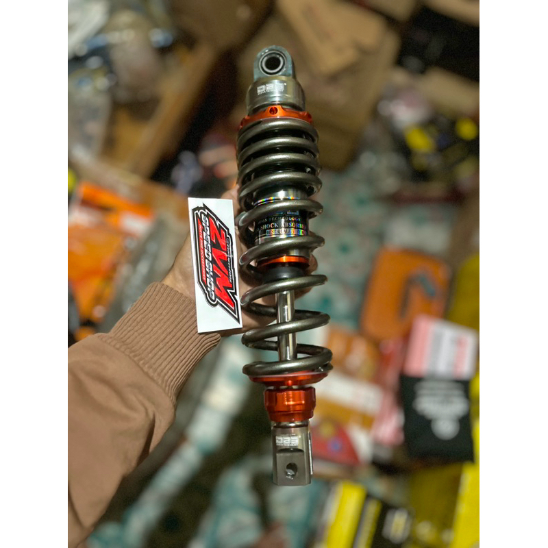Single Shock All Matic DBS Premium Razor Pro 1 Click Bawah Non tabung