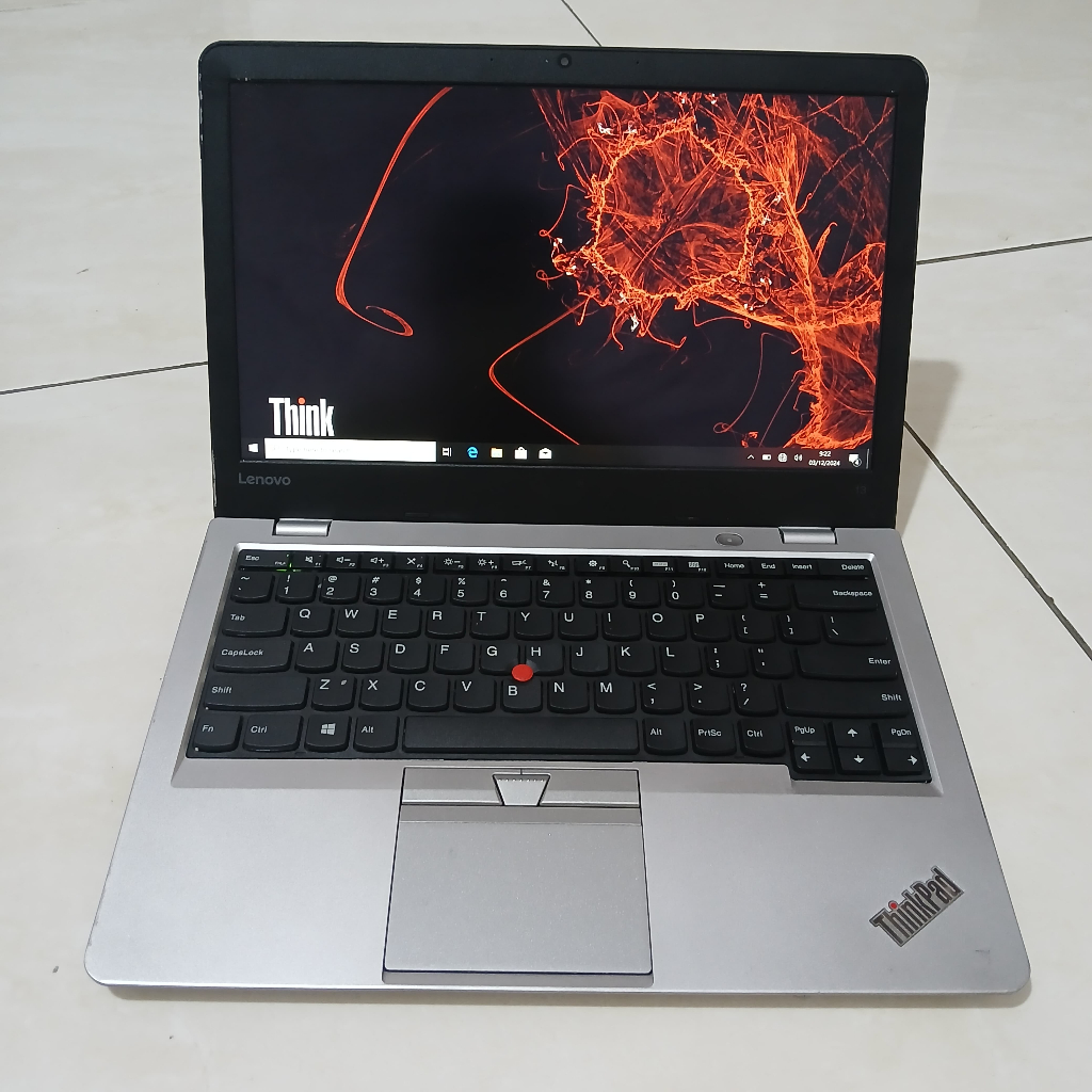 LAPTOP LENOVO THINKPAD T13 I5 GEN7 TOUCHSCREEN/SECOND/BERKUALITAS/BERGARANSI/TERMURAH / WINDOWS10