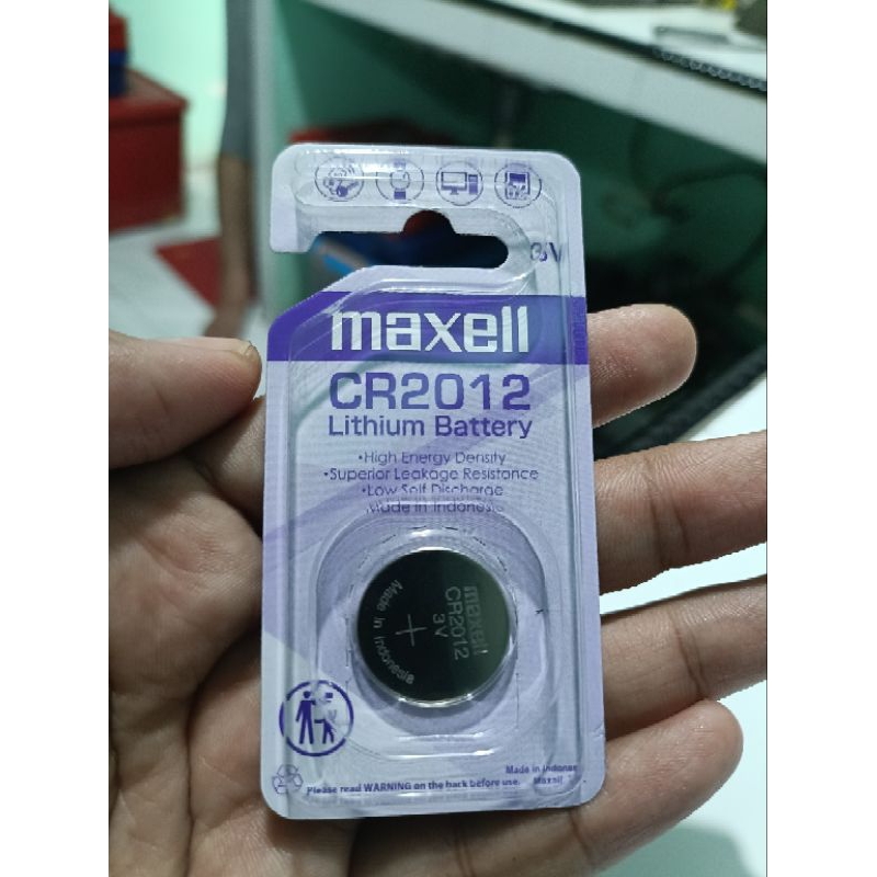 Baterai Jam Tangan Casio Mw-600 Mw600 Ori