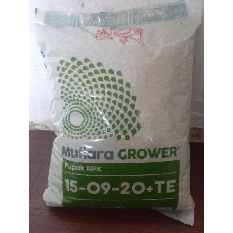 pupuk mutia grower
