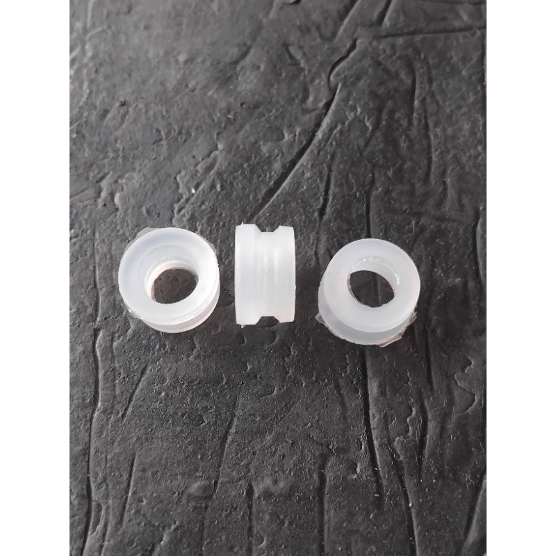 KARET GAS ELPIJI/SEAL GAS ELPIJI, ANTI BOCOR,BAHAN SILICON 5ribu dapat 3pcs.