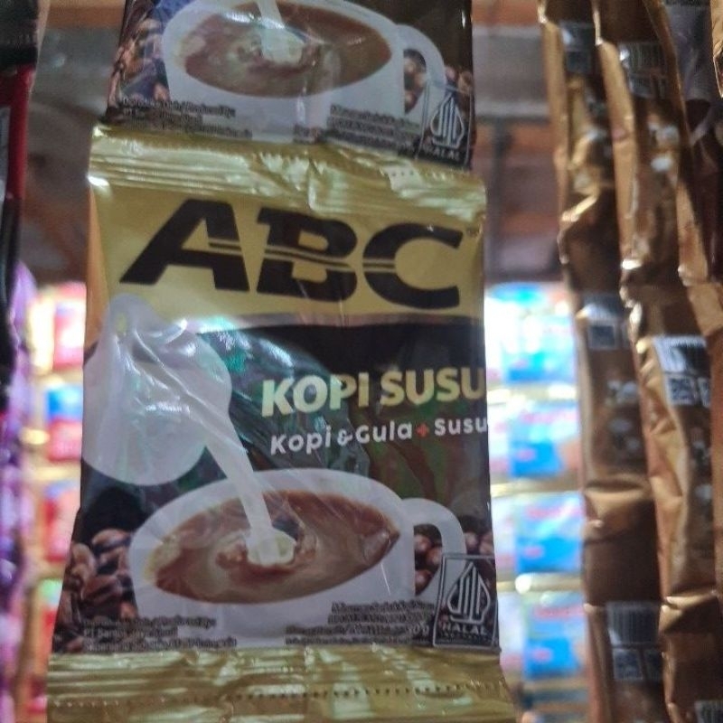

Kopi ABC Susu