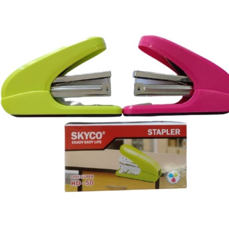 

Stapler Stepler Jepretan skyco HD-50 / Hekter besar Skyco