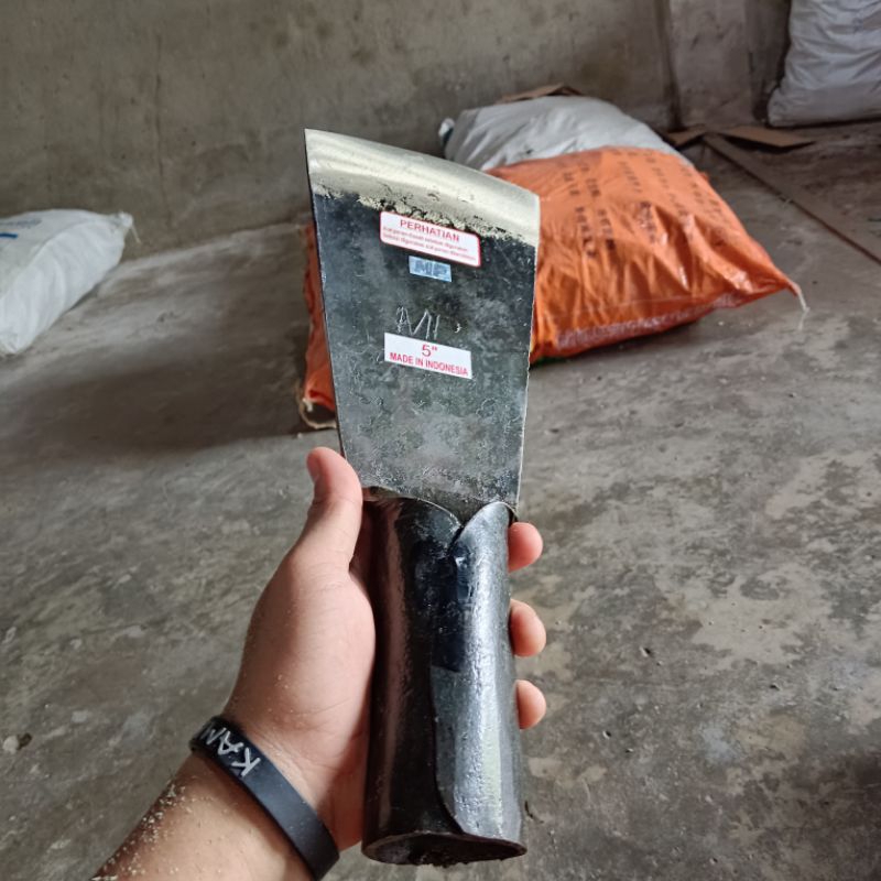 DODOS SAWIT MEREK MP ORIGINAL UKURAN 5 INCI ( LEBAR )