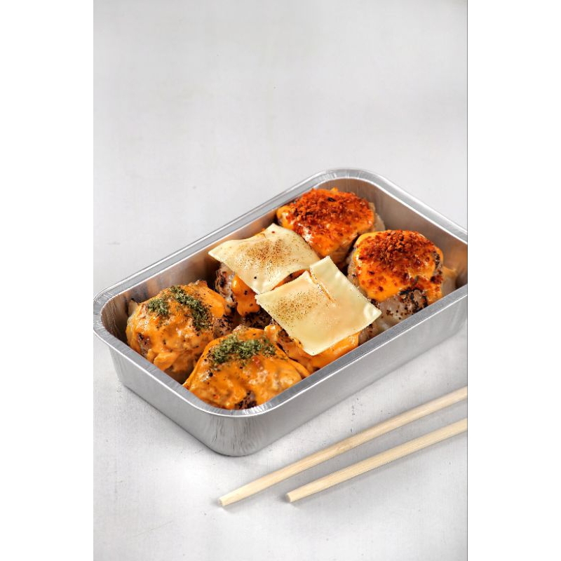 

Dimsum Mentai Isi 6