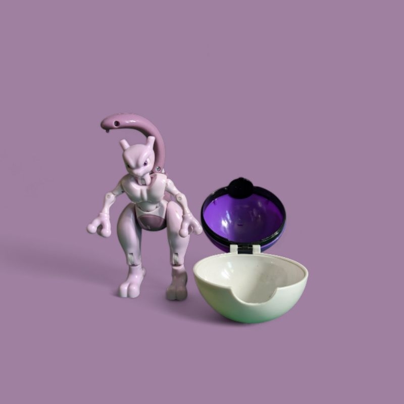 pokemon mewtwo artikulasi