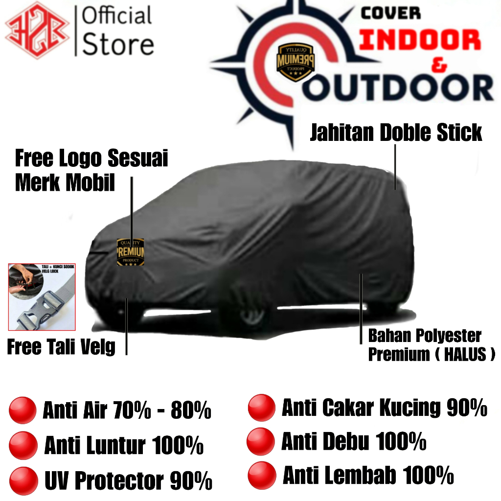 Hot Deals Cover Mobil Toyota Avanza, Sarung Mobil Avanza, Selimut Mobil Avanza, Cover Mobil Mobil,