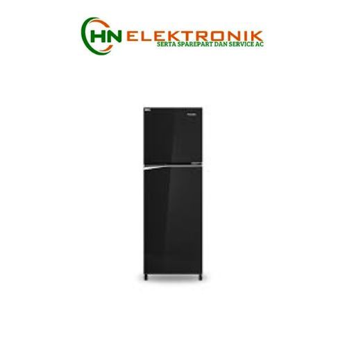 Panasonic NR-BB221Q-PK Kulkas 2 Pintu