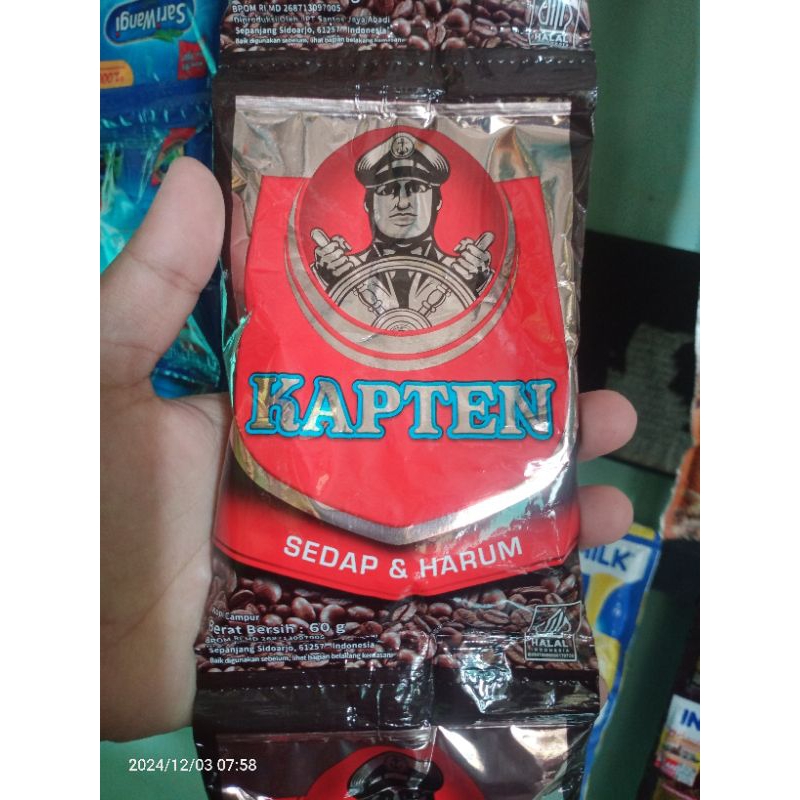 

kopi kapten renteng