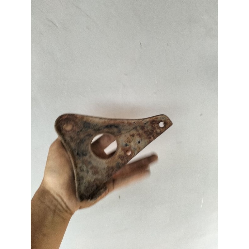 Pangkon knalpot gl100 gl125 original copotan