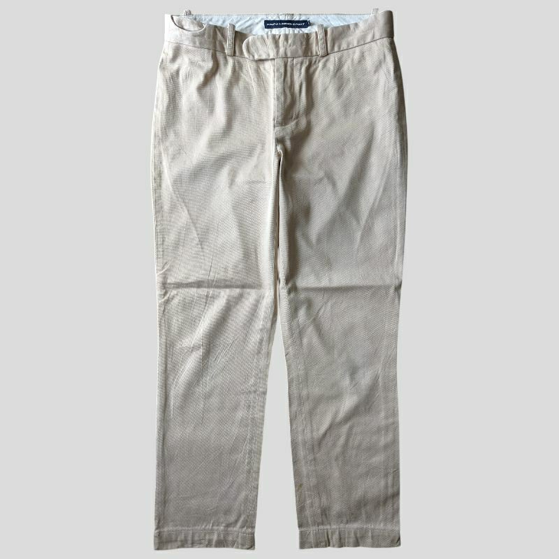 Celana Chino cewek Ralph Lauren