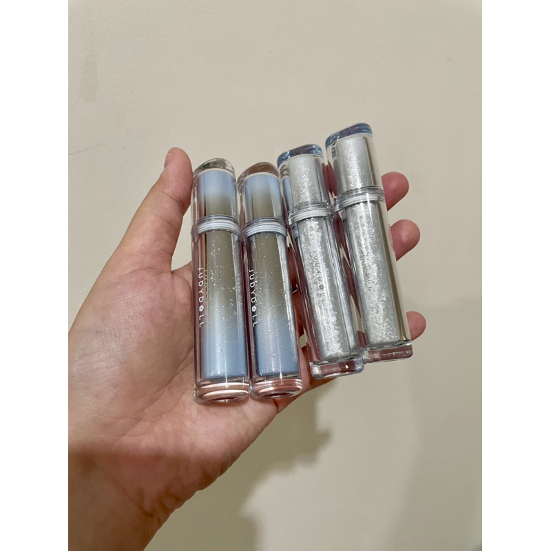 Judydoll Ice Iron Water Glow Lip Gloss Lip Tint