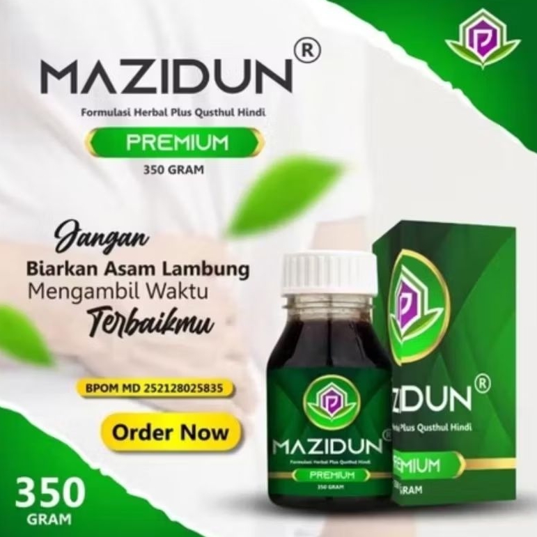 

Madu Hijau Madu Lambung Plus Qusthul Hindi Mazidun 350 gr