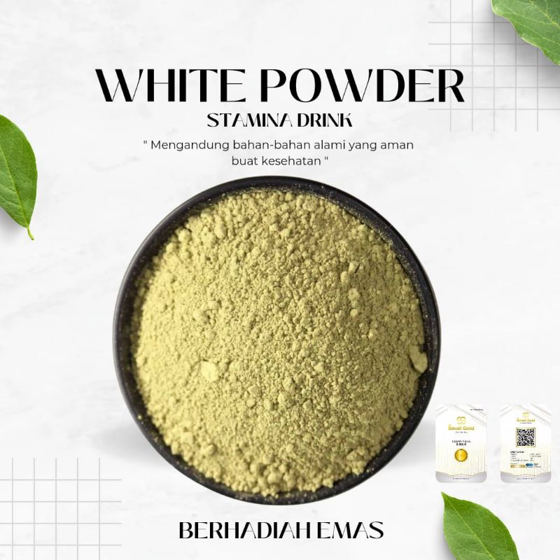 

K-E-R-A-T-O-M WHITE 1KG BONUS 50GRAM SEMANGAT KERJA
