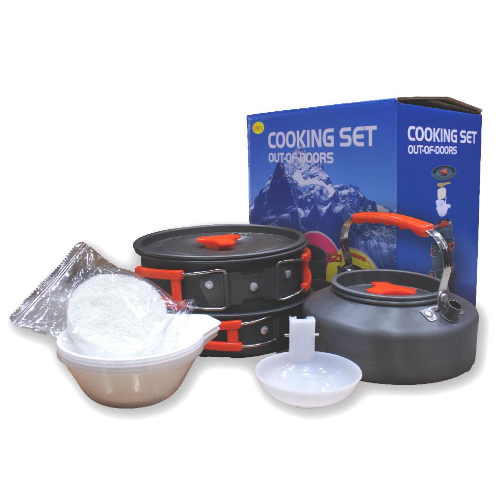 Cooking Set Ds 308 LWY