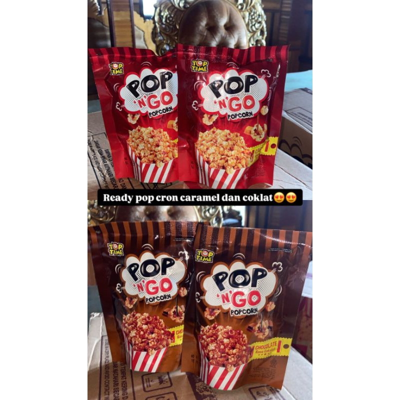 

popcorn viral