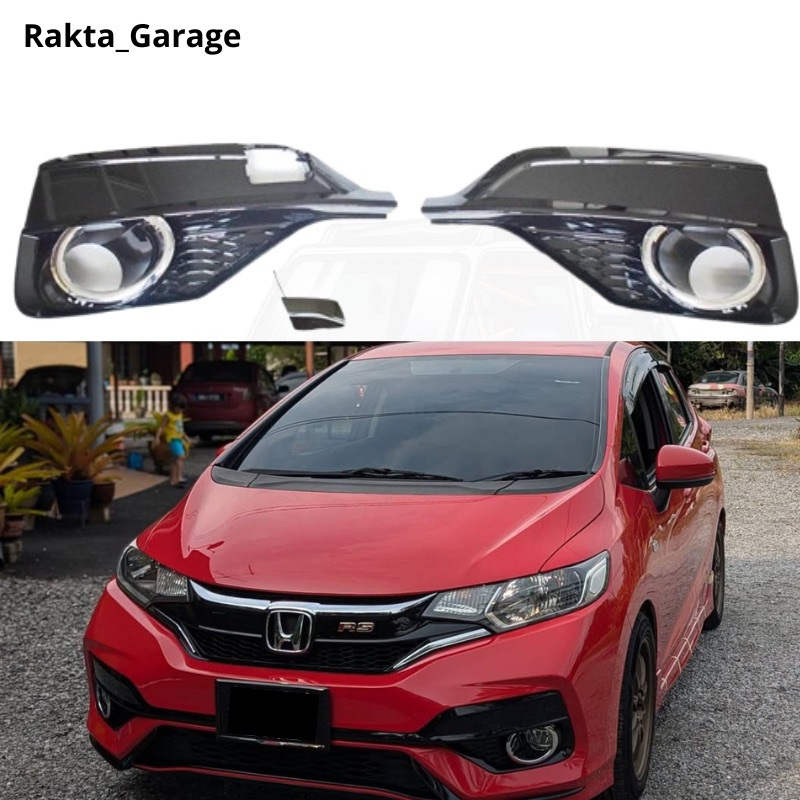 Cover Foglamp Jazz GK5 JDM