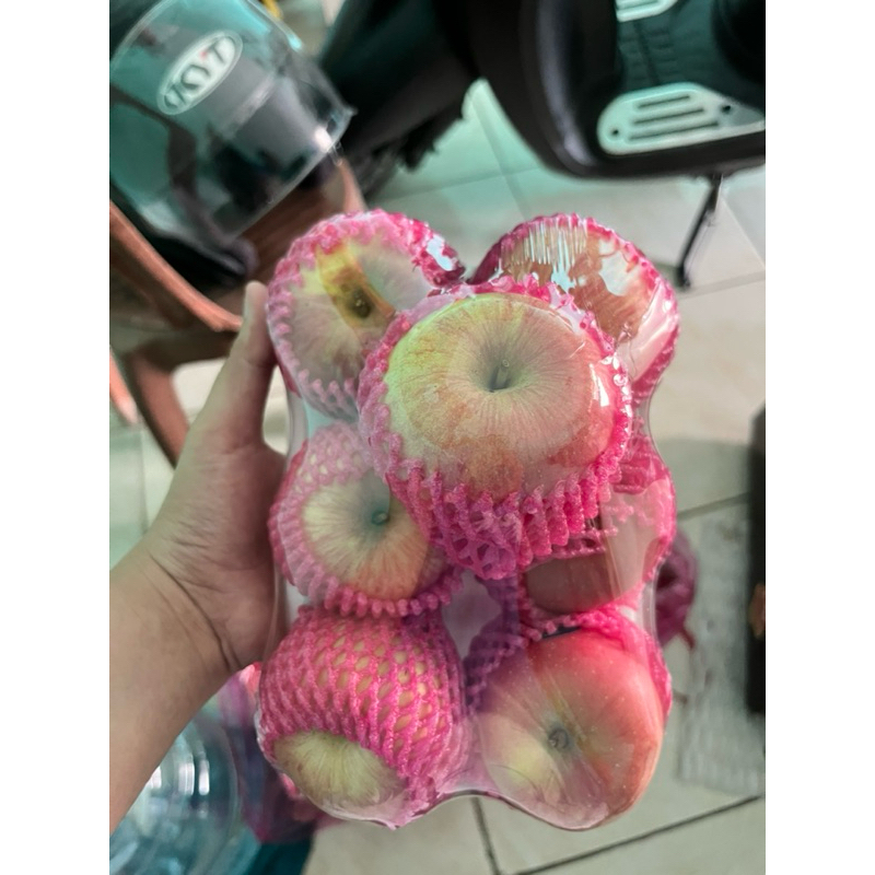 

apple fuji import isi 7