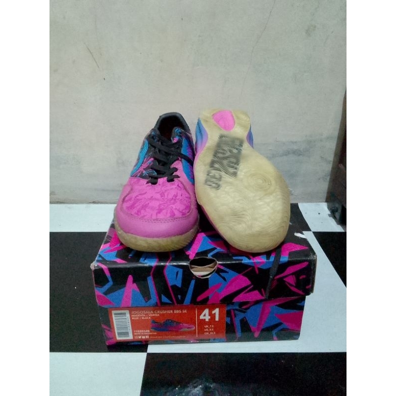 Sepatu Futsal Jogosala Crusher BBS SE
